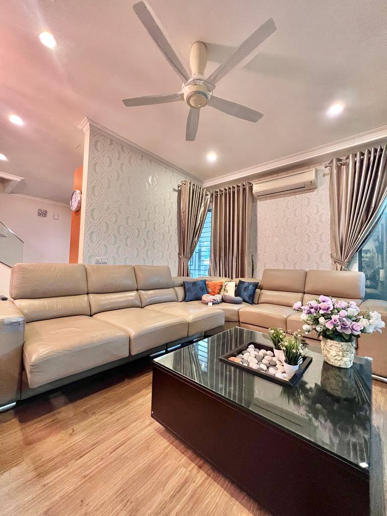 Semi D Bangi Lakehill Villas Seksyen 6 - photo 4