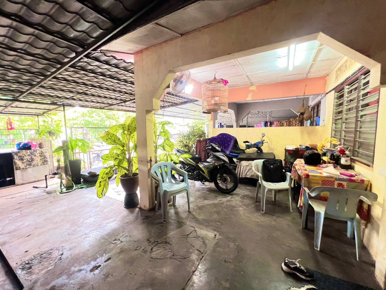 Single Storey House Taman Bangi Indah, Bangi - photo 6