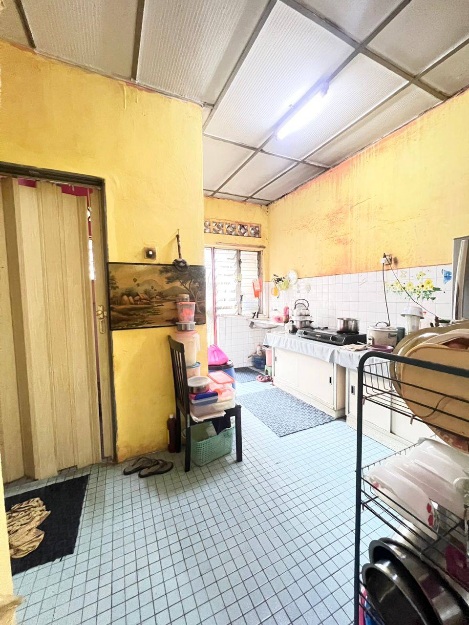 Single Storey House Taman Bangi Indah, Bangi - photo 8