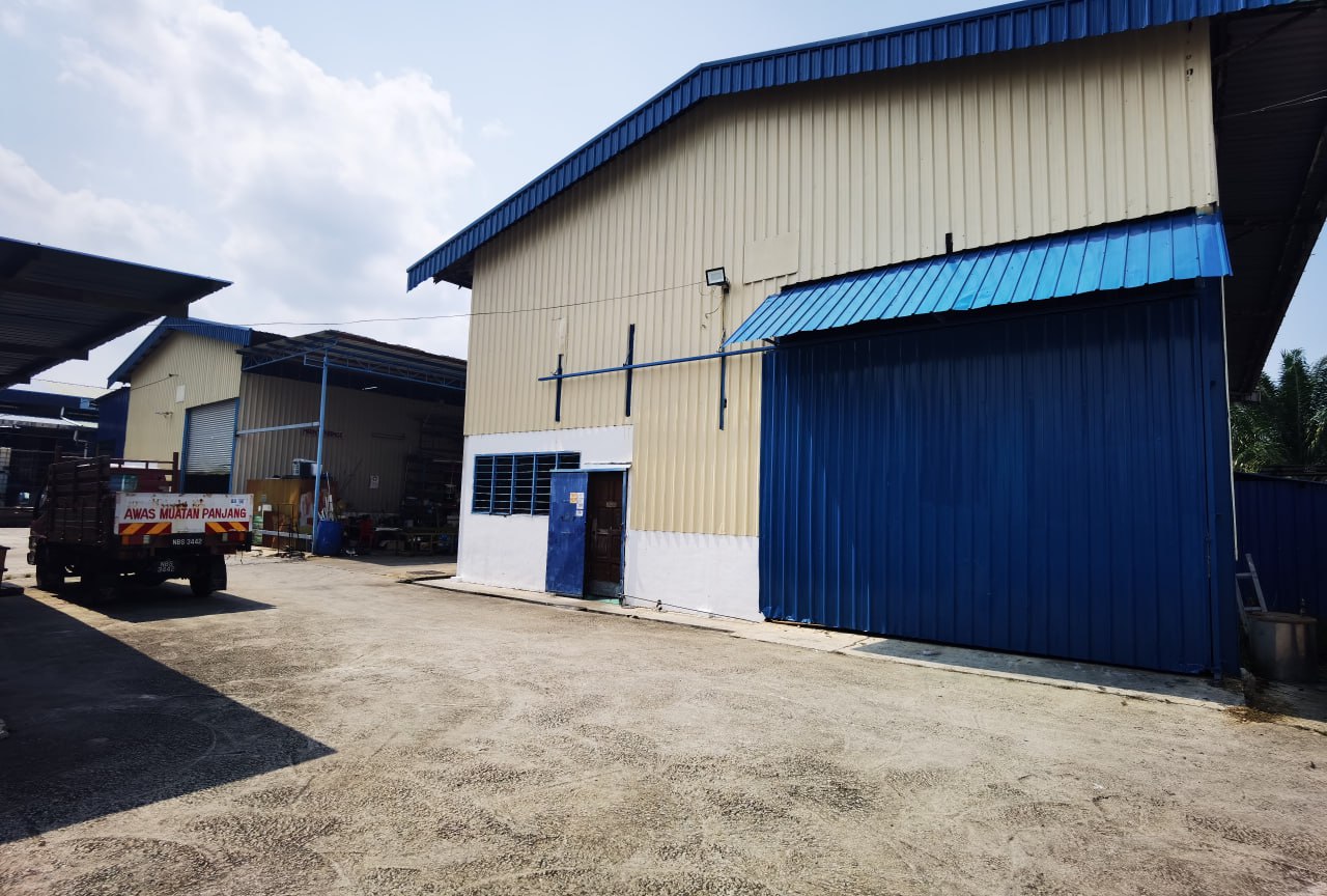 Detached Factory Office,Sepang Industrial Park - photo 3
