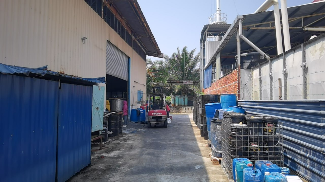 Detached Factory Office,Sepang Industrial Park - photo 4