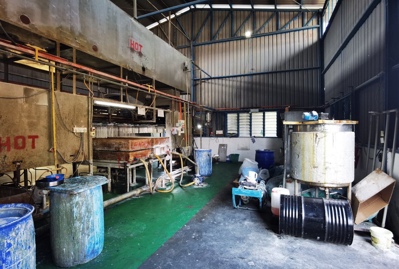 Detached Factory Office,Sepang Industrial Park - photo 5