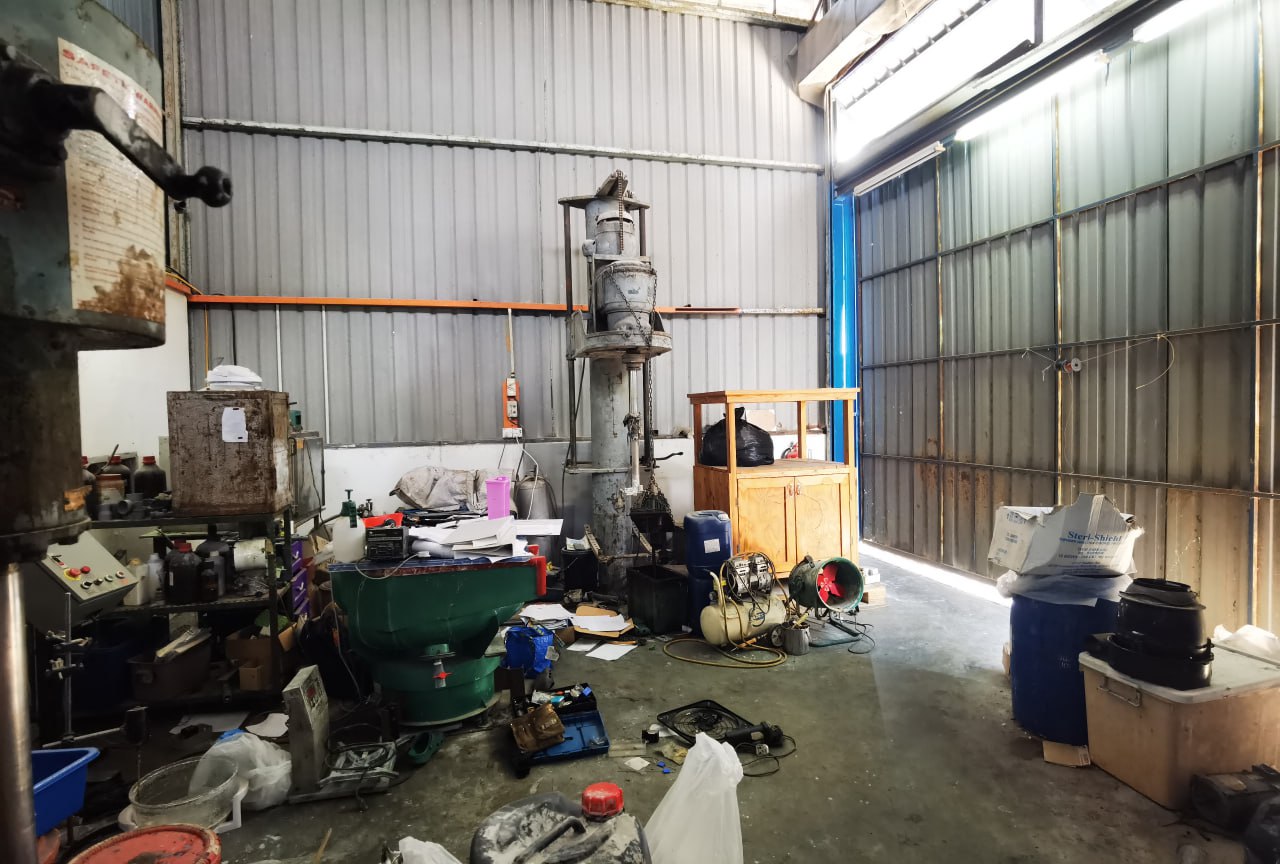 Detached Factory Office,Sepang Industrial Park - photo 6