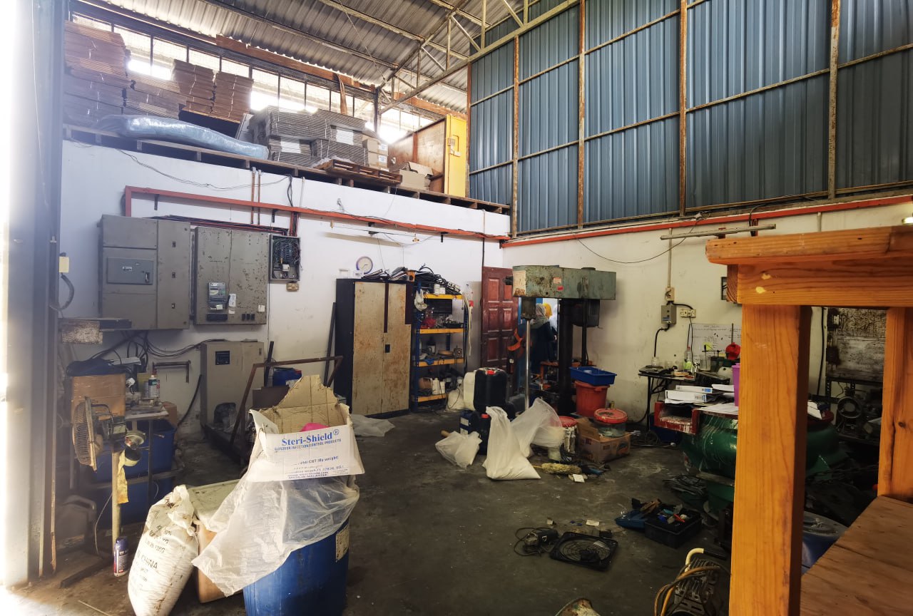 Detached Factory Office,Sepang Industrial Park - photo 7