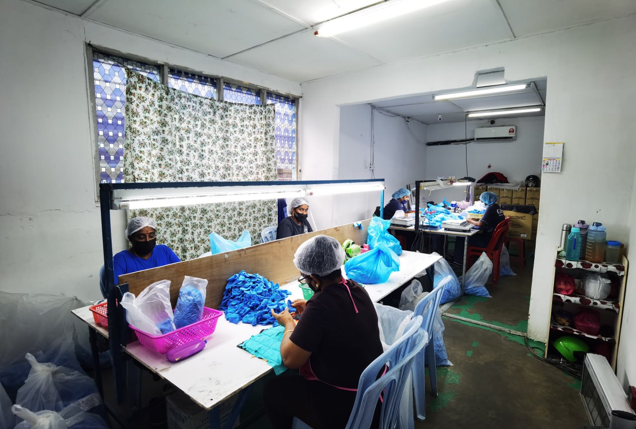Detached Factory Office,Sepang Industrial Park - photo 8