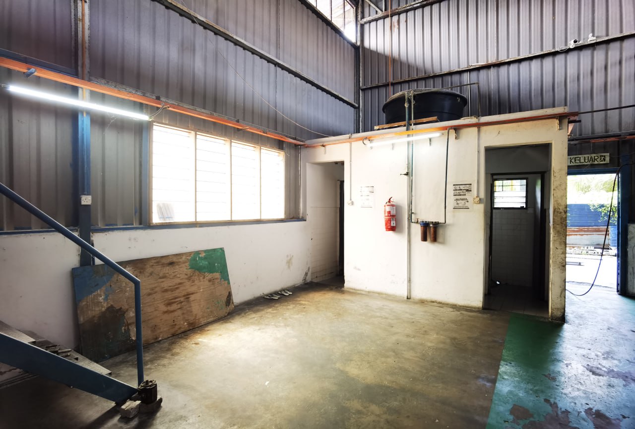 Detached Factory Office,Sepang Industrial Park - photo 11