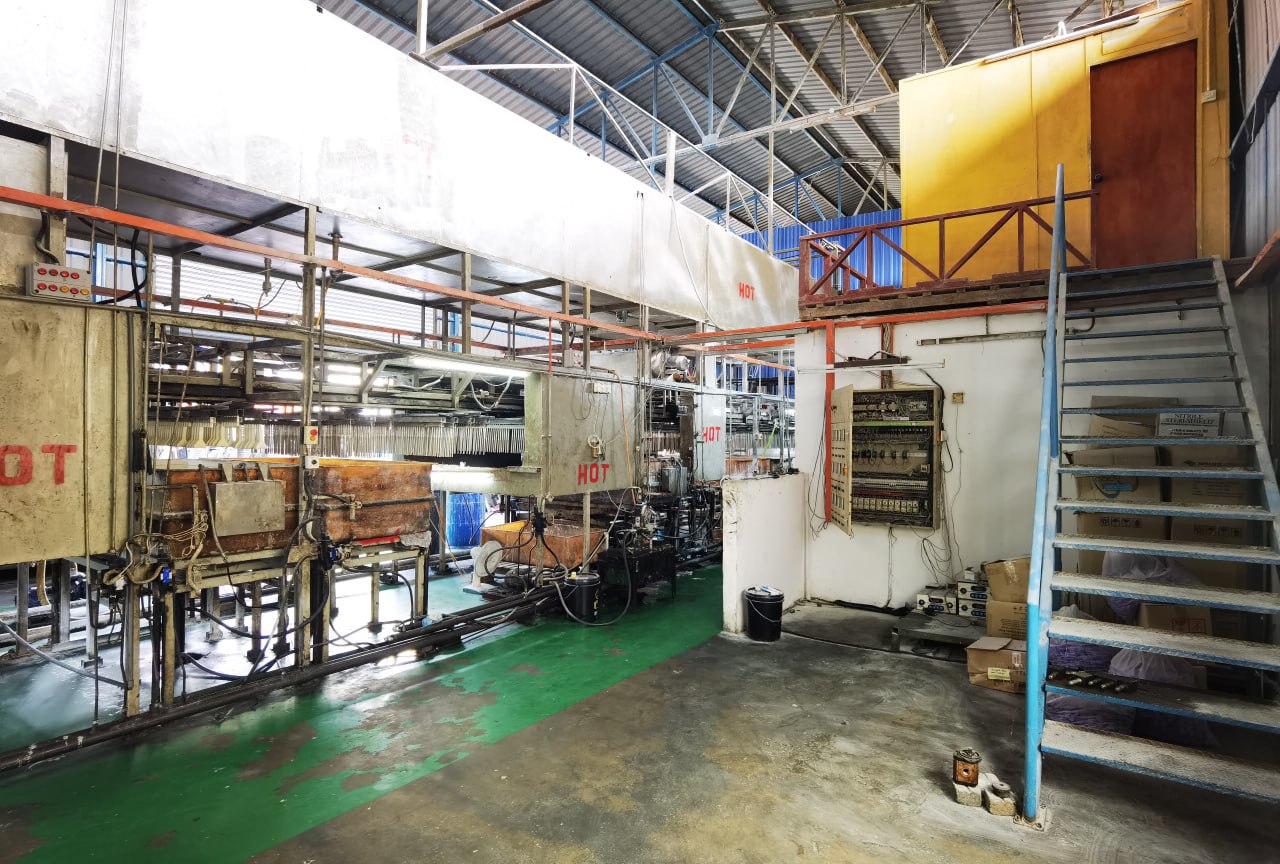 Detached Factory Office,Sepang Industrial Park - photo 12