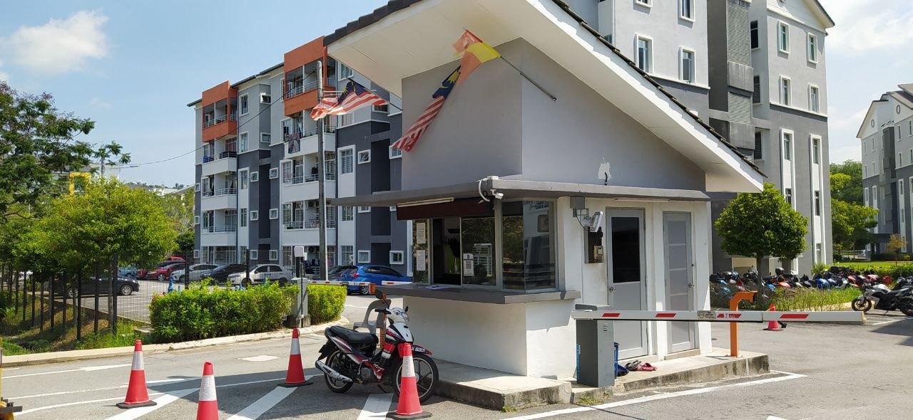 Casa Dahlia Apartment Bandar Baru Salak Tinggi - photo 13