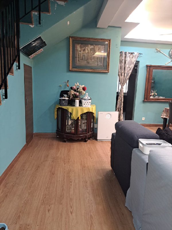 Renovated Extended Double Storey Jalan Nova U5 Subang Bestari Shah Alam Selangor - photo 2