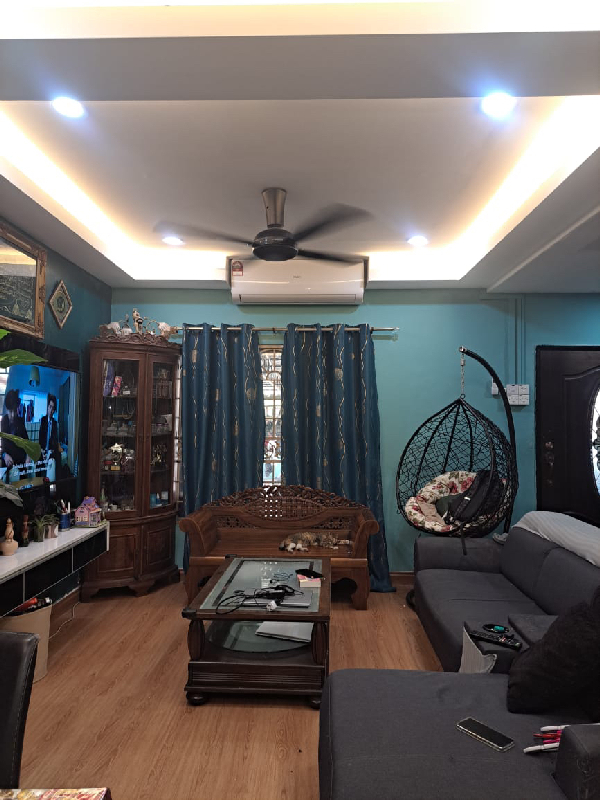 Renovated Extended Double Storey Jalan Nova U5 Subang Bestari Shah Alam Selangor - photo 3