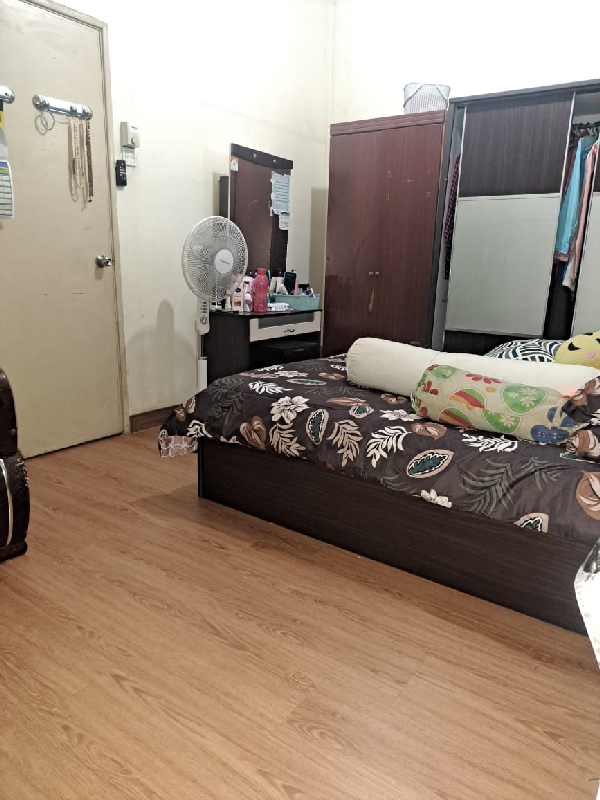 Renovated Extended Double Storey Jalan Nova U5 Subang Bestari Shah Alam Selangor - photo 9