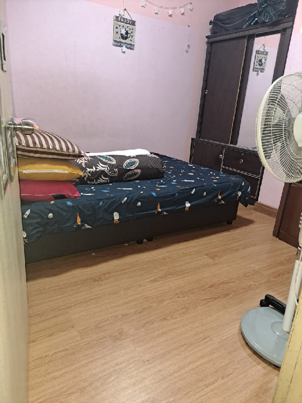 Renovated Extended Double Storey Jalan Nova U5 Subang Bestari Shah Alam Selangor - photo 10