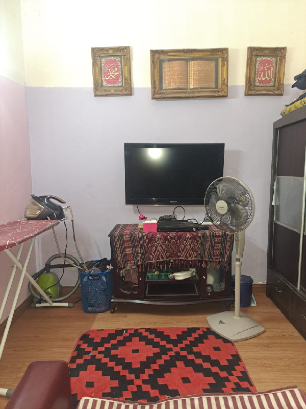 Renovated Extended Double Storey Jalan Nova U5 Subang Bestari Shah Alam Selangor - photo 13