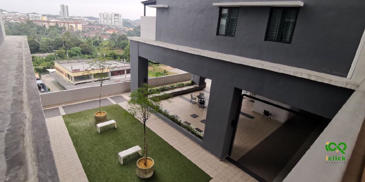 Sewa Vista Bangi Dekat Ukm 3R2B A35 - photo 2