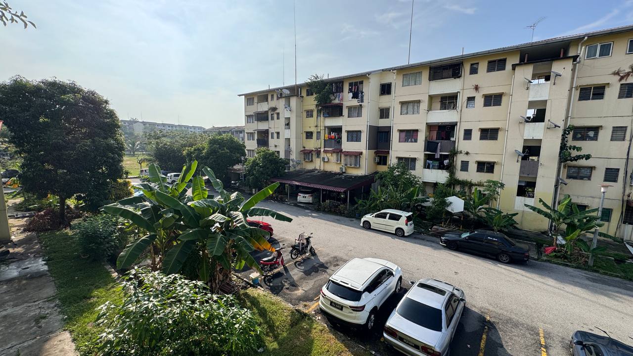 Apartment Seksyen 16 Bandar Baru Bangi Selangor - photo 2