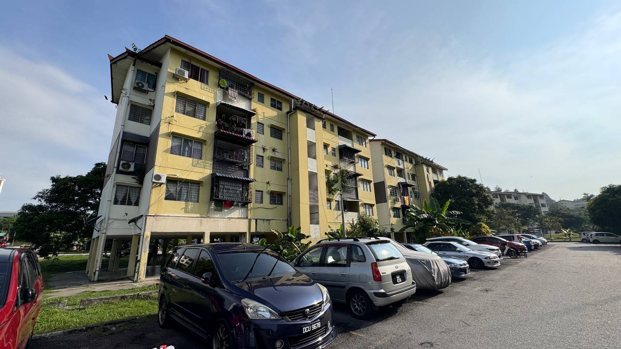Apartment Seksyen 16 Bandar Baru Bangi Selangor - photo 6