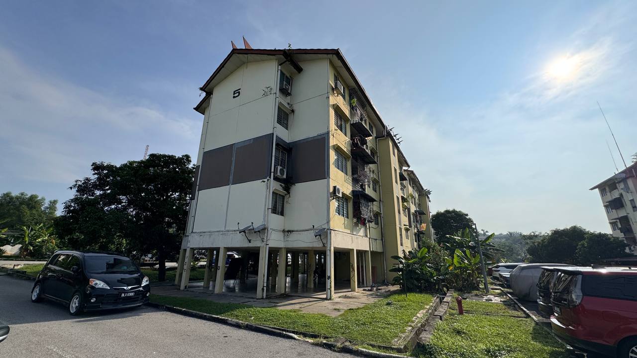 Apartment Seksyen 16 Bandar Baru Bangi Selangor - photo 10