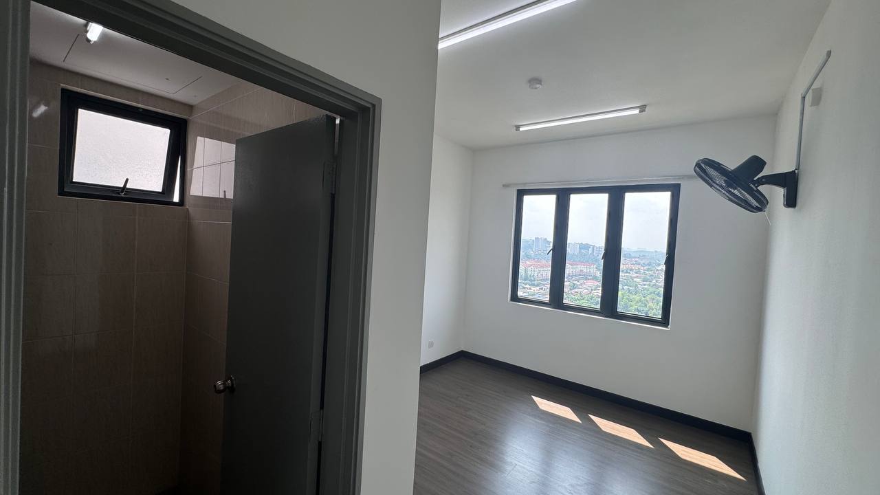 Rent Vista Bangi Near Ukm 3R2B 1000 sqft B19 - photo 6