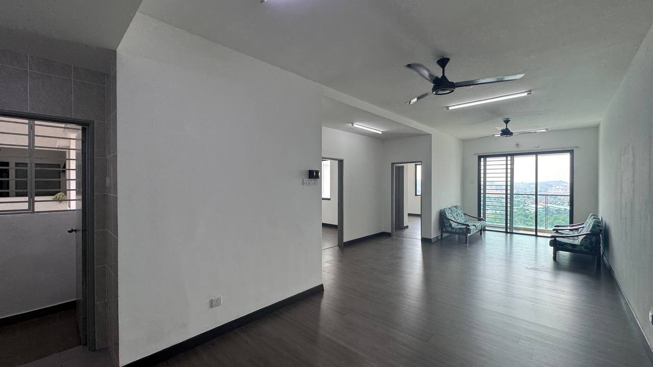 Rent Vista Bangi Near Ukm 3R2B 1000 sqft B19 - photo 8