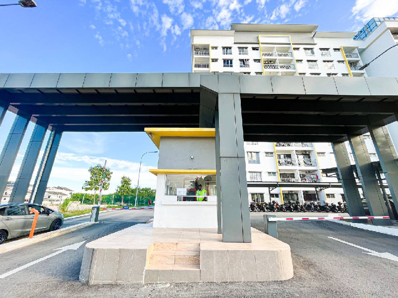 Ground Floor Vista Sungai Ramal Kajang - photo 3