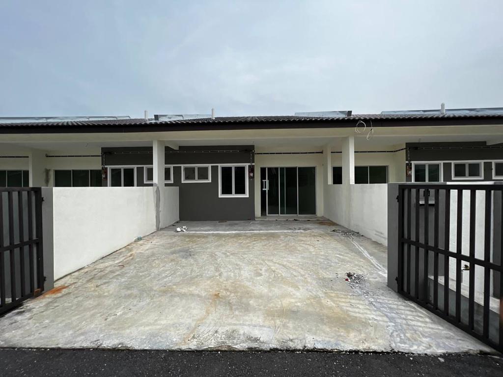 Teres Setingkat Projek Baru Teluk Intan Perak - photo 7