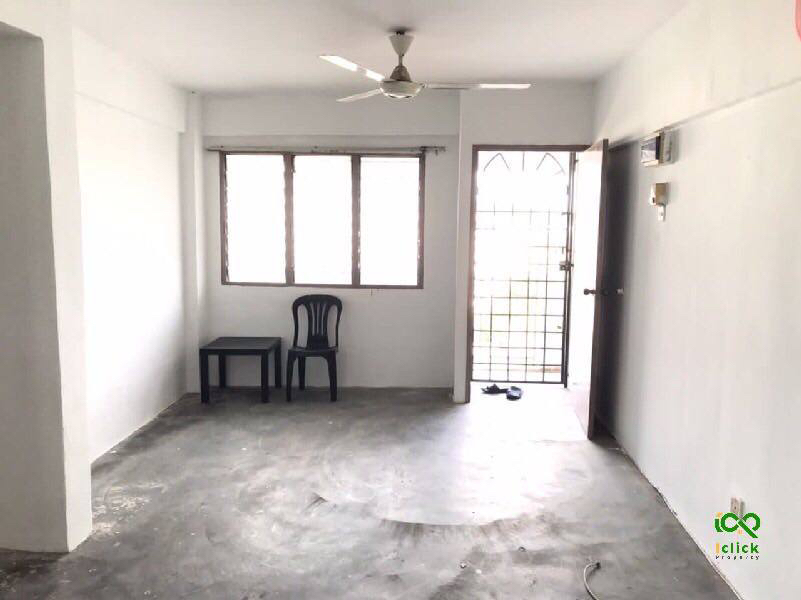 Sewa Putrajaya Putra Harmoni Blok A3 Partial Furnished - photo 2