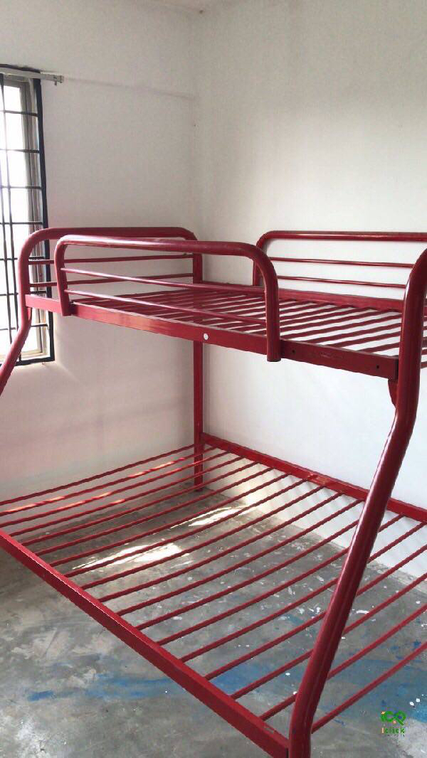 Sewa Putrajaya Putra Harmoni Blok A3 Partial Furnished - photo 4