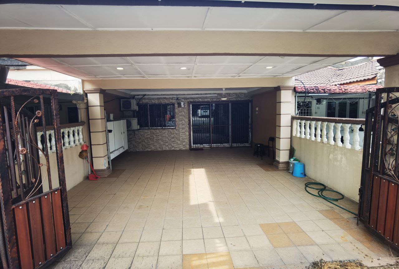 Teres Setingkat Taman Bangi Indah Bangi Avenue - photo 6