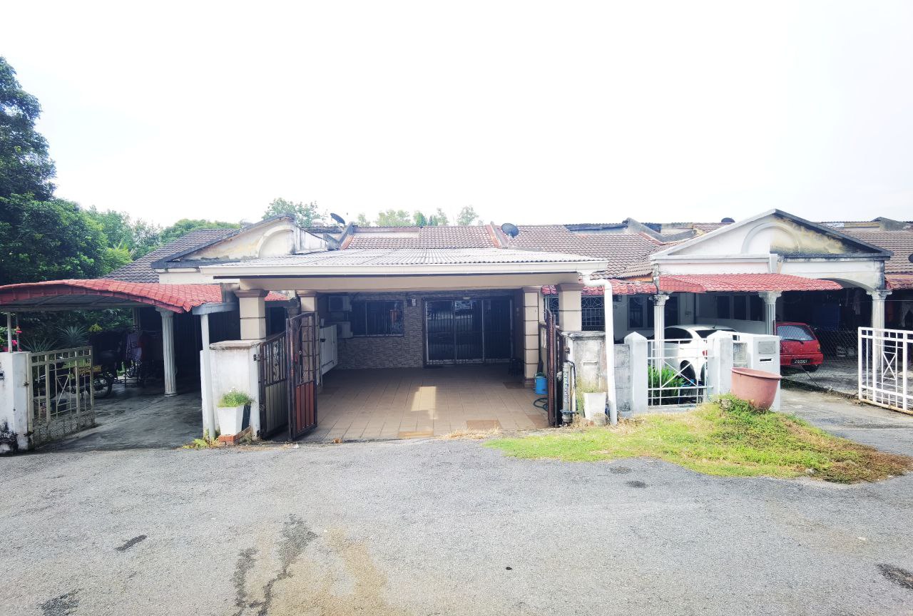 Teres Setingkat Taman Bangi Indah Bangi Avenue - photo 7