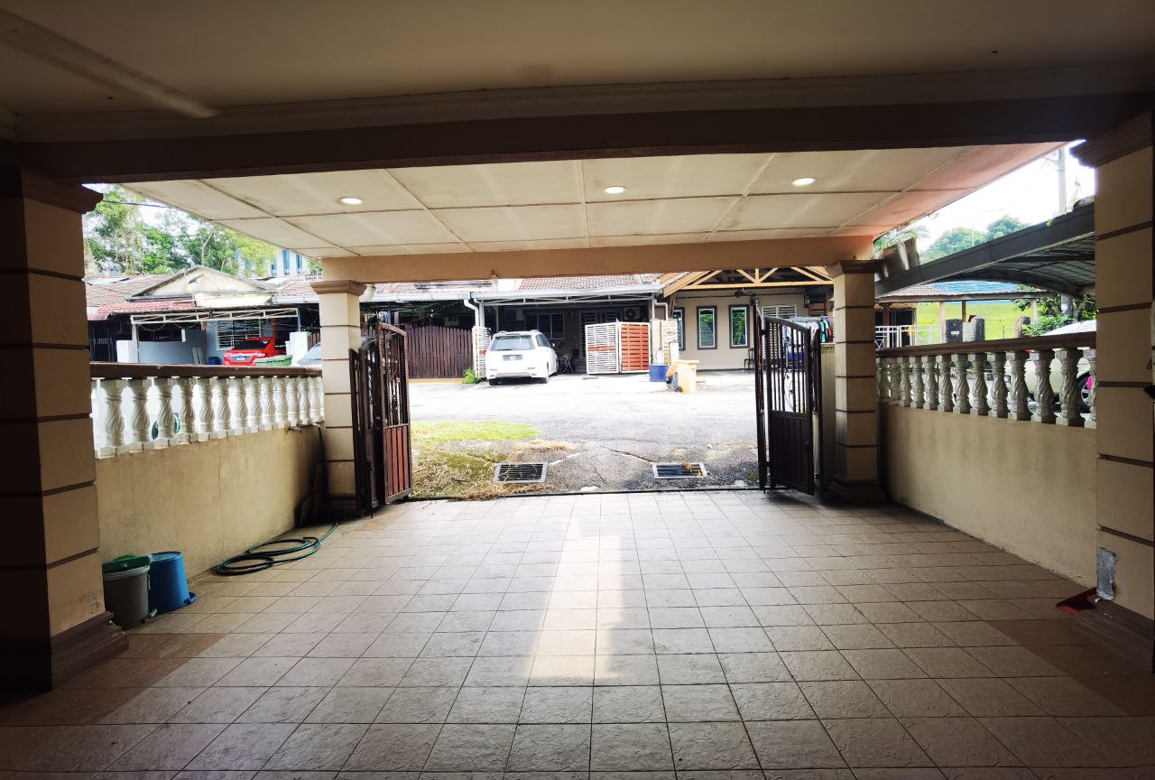 Teres Setingkat Taman Bangi Indah Bangi Avenue - photo 8