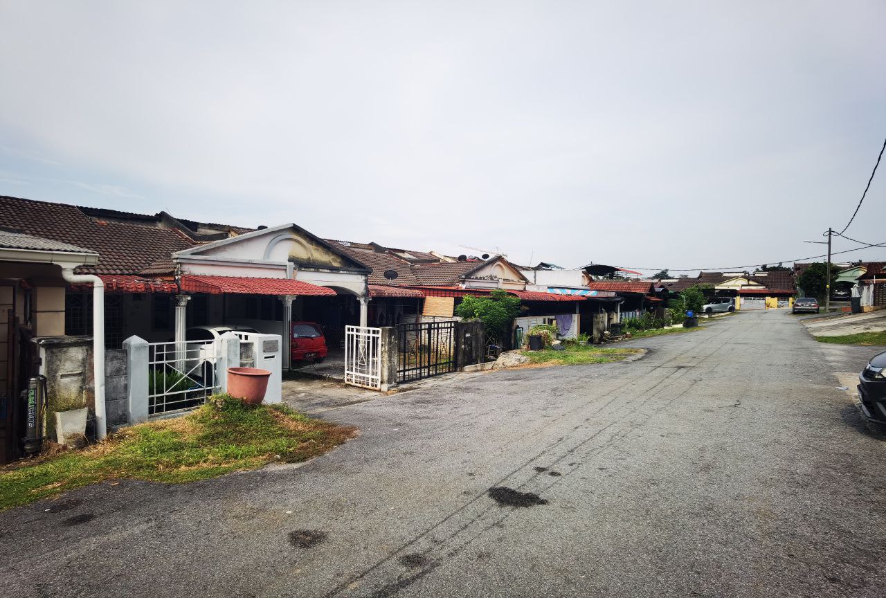 Teres Setingkat Taman Bangi Indah Bangi Avenue - photo 9