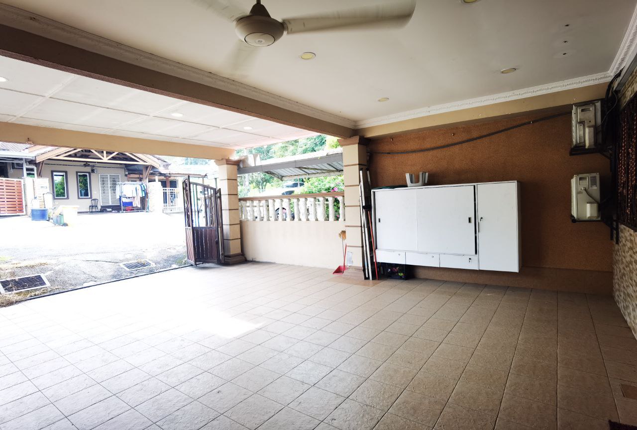 Teres Setingkat Taman Bangi Indah Bangi Avenue - photo 10