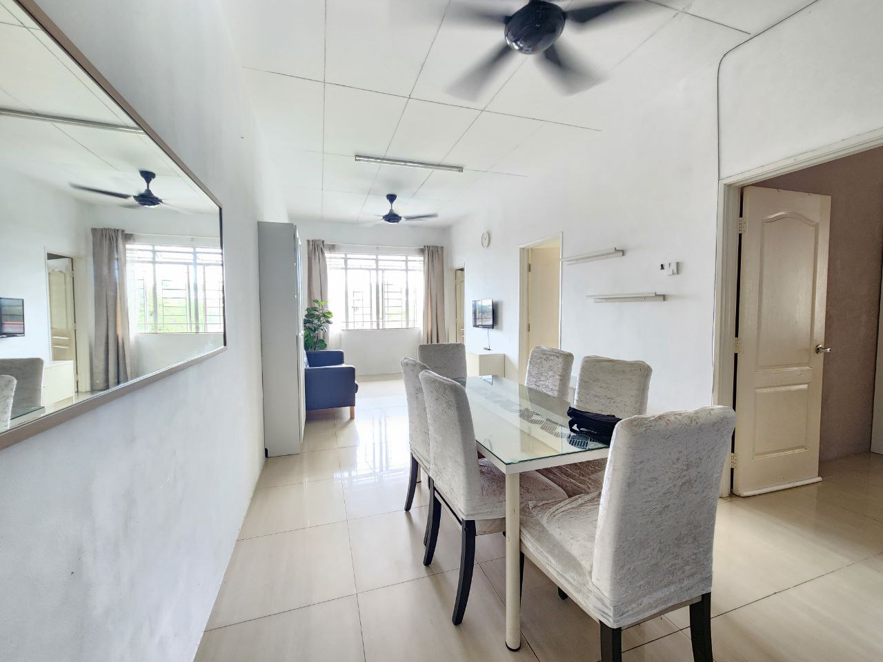 Fully Furnished Pangsapuri Segar Perdana Cheras - photo 2