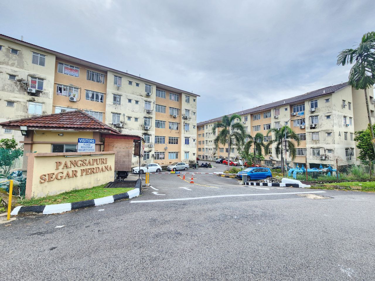 Fully Furnished Pangsapuri Segar Perdana Cheras - photo 3