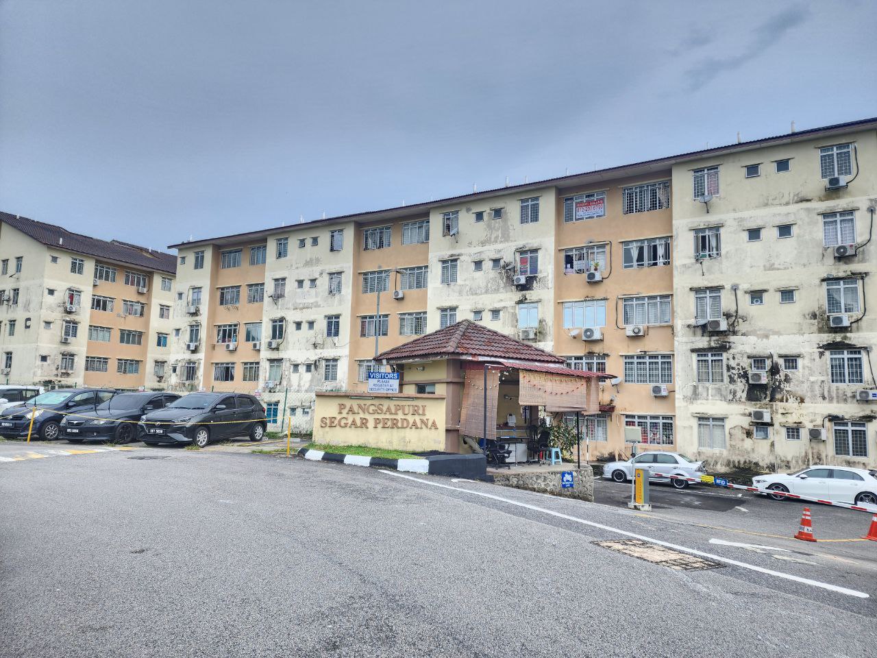 Fully Furnished Pangsapuri Segar Perdana Cheras - photo 6