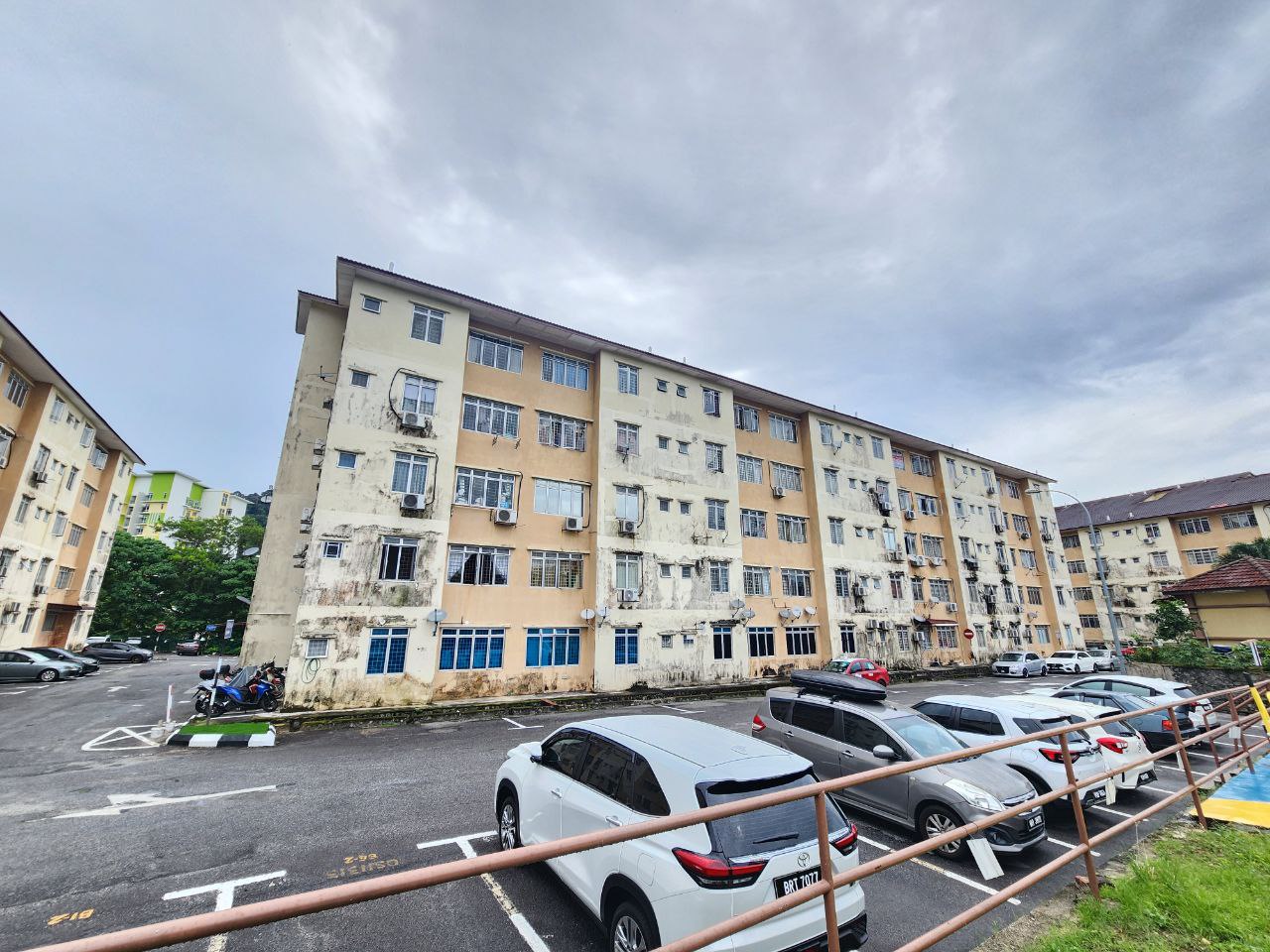 Fully Furnished Pangsapuri Segar Perdana Cheras - photo 9