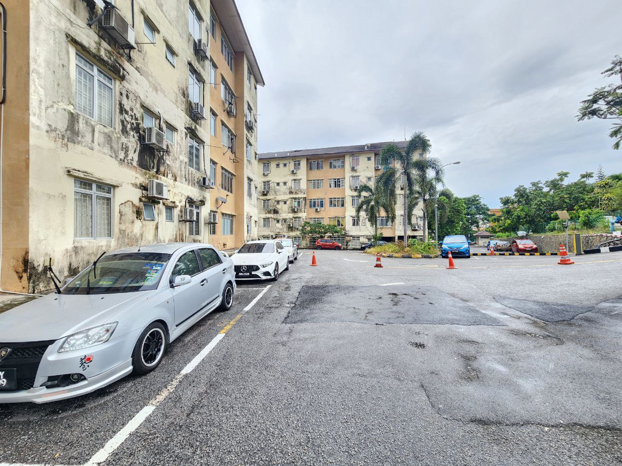 Fully Furnished Pangsapuri Segar Perdana Cheras - photo 10