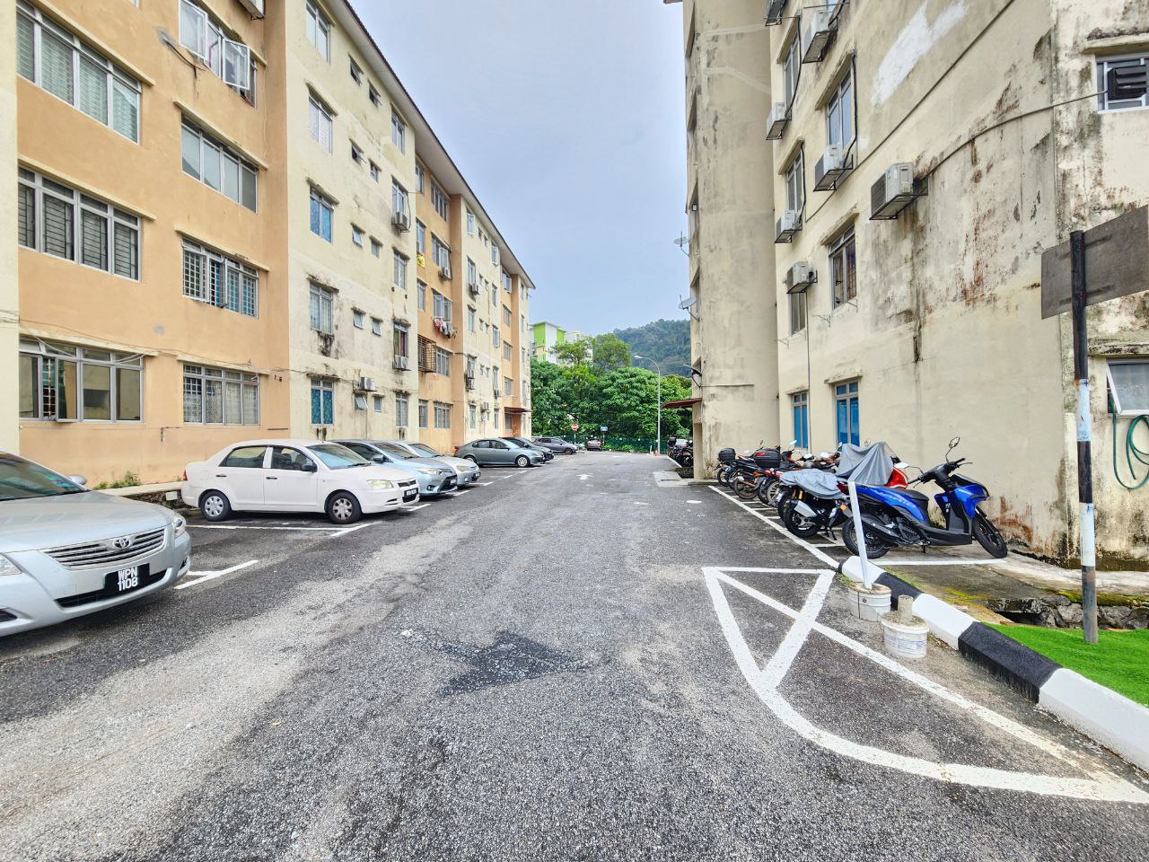 Fully Furnished Pangsapuri Segar Perdana Cheras - photo 11