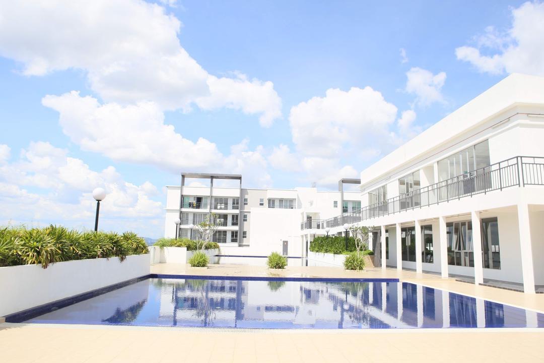 Fully Furnished Puncak Hijauan Apartment UKM Bangi - photo 2
