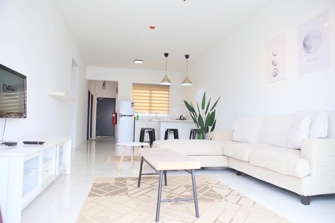 Fully Furnished Puncak Hijauan Apartment UKM Bangi - photo 3