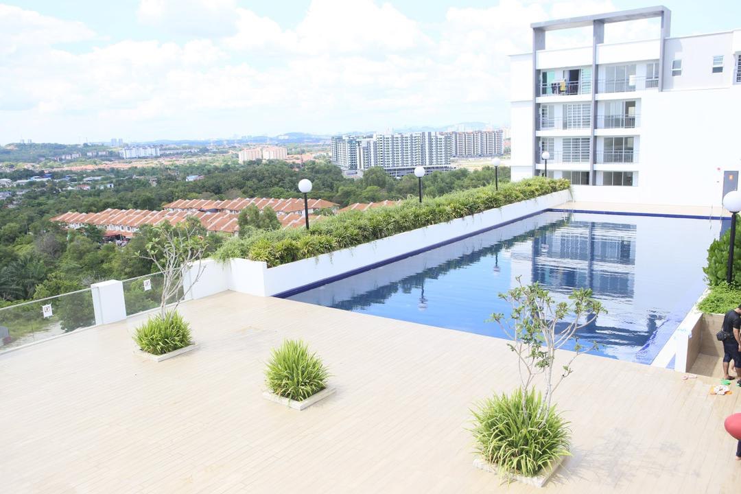 Fully Furnished Puncak Hijauan Apartment UKM Bangi - photo 5