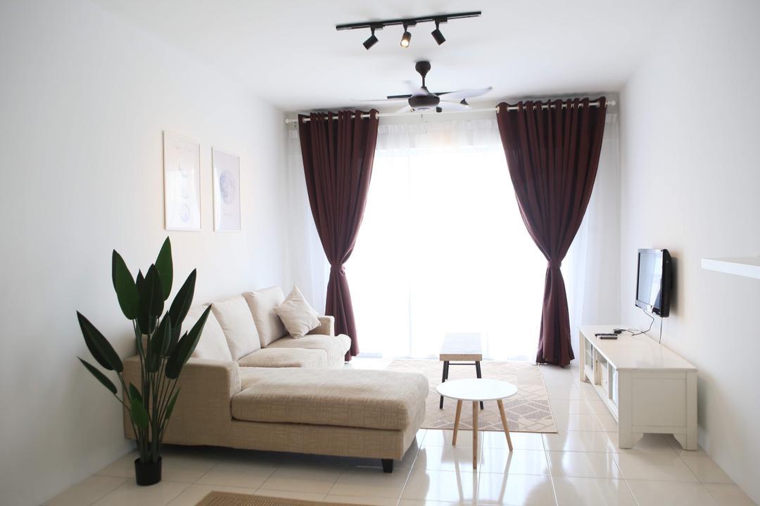 Fully Furnished Puncak Hijauan Apartment UKM Bangi - photo 10