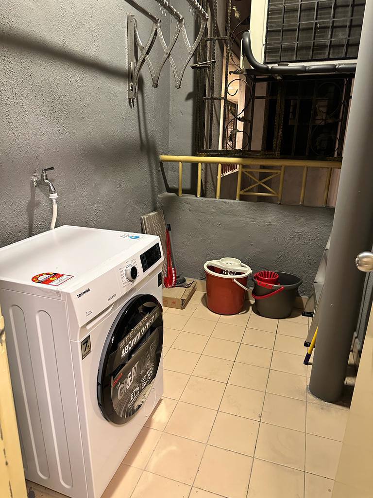 Fully Furnished Sri Putramas Condominium For Rent - photo 2