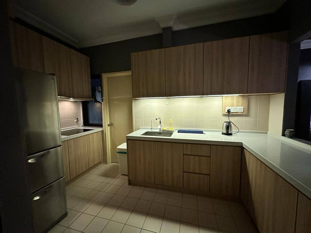 Fully Furnished Sri Putramas Condominium For Rent - photo 3