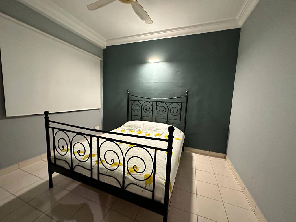 Fully Furnished Sri Putramas Condominium For Rent - photo 4