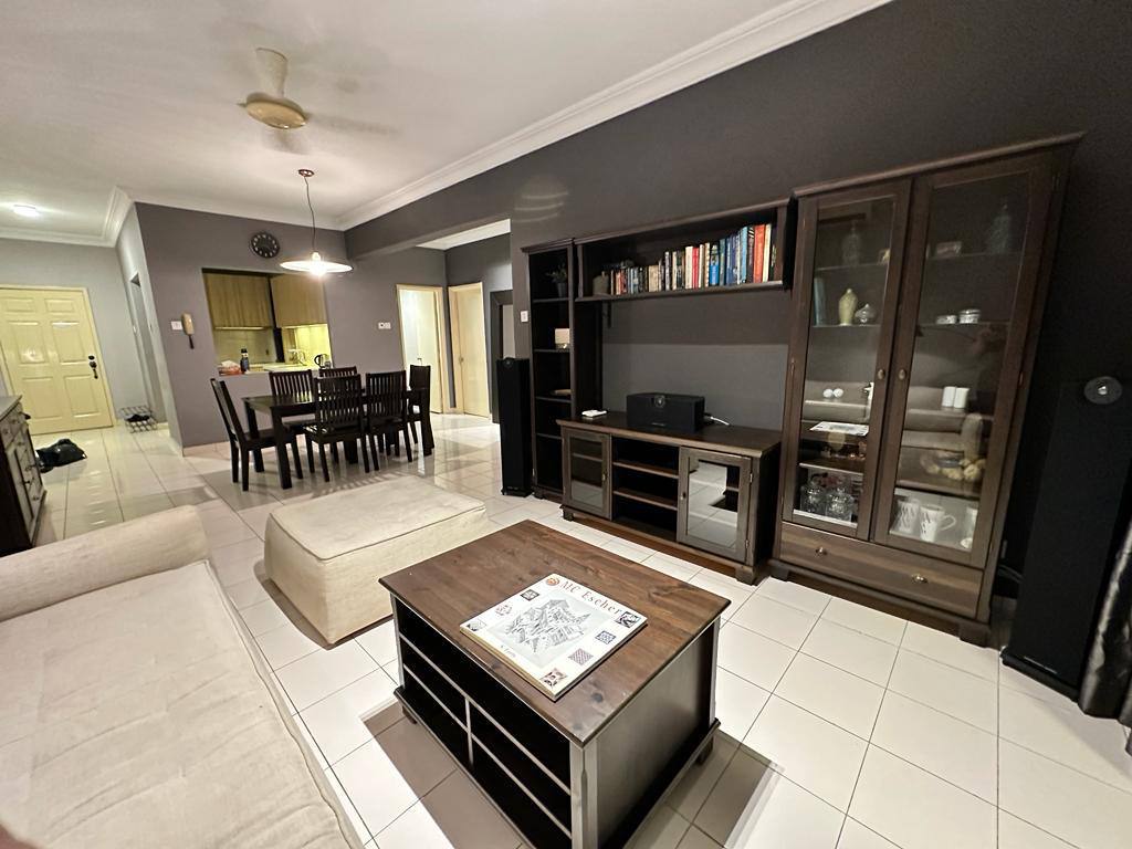 Fully Furnished Sri Putramas Condominium For Rent - photo 6