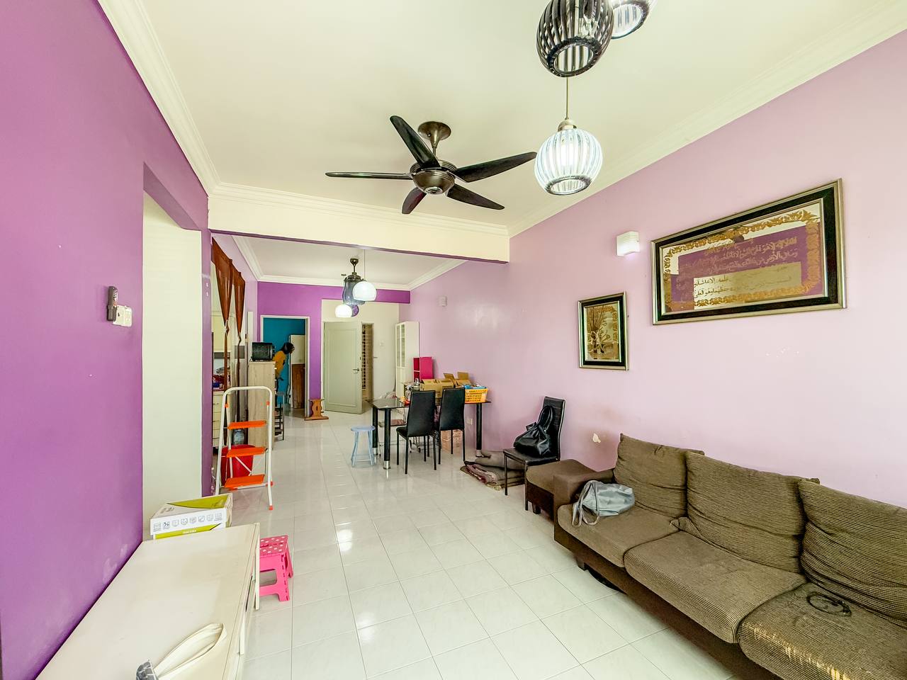 Villa Tropika Apartment Sungai Tangkas Kajang - photo 3