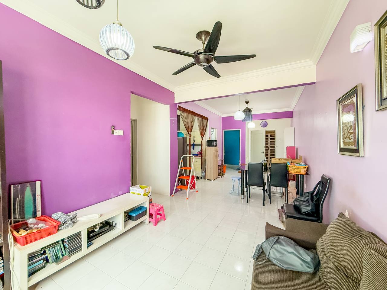 Villa Tropika Apartment Sungai Tangkas Kajang - photo 4