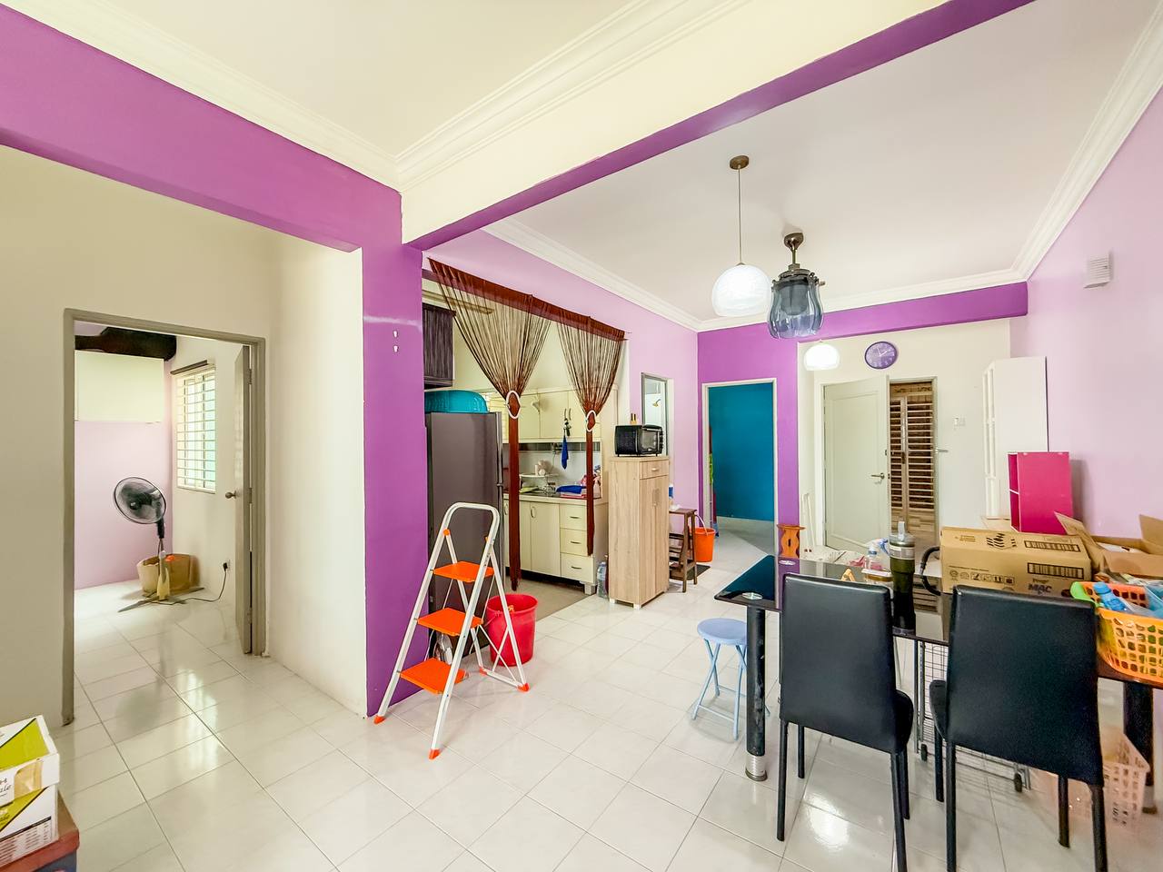 Villa Tropika Apartment Sungai Tangkas Kajang - photo 5