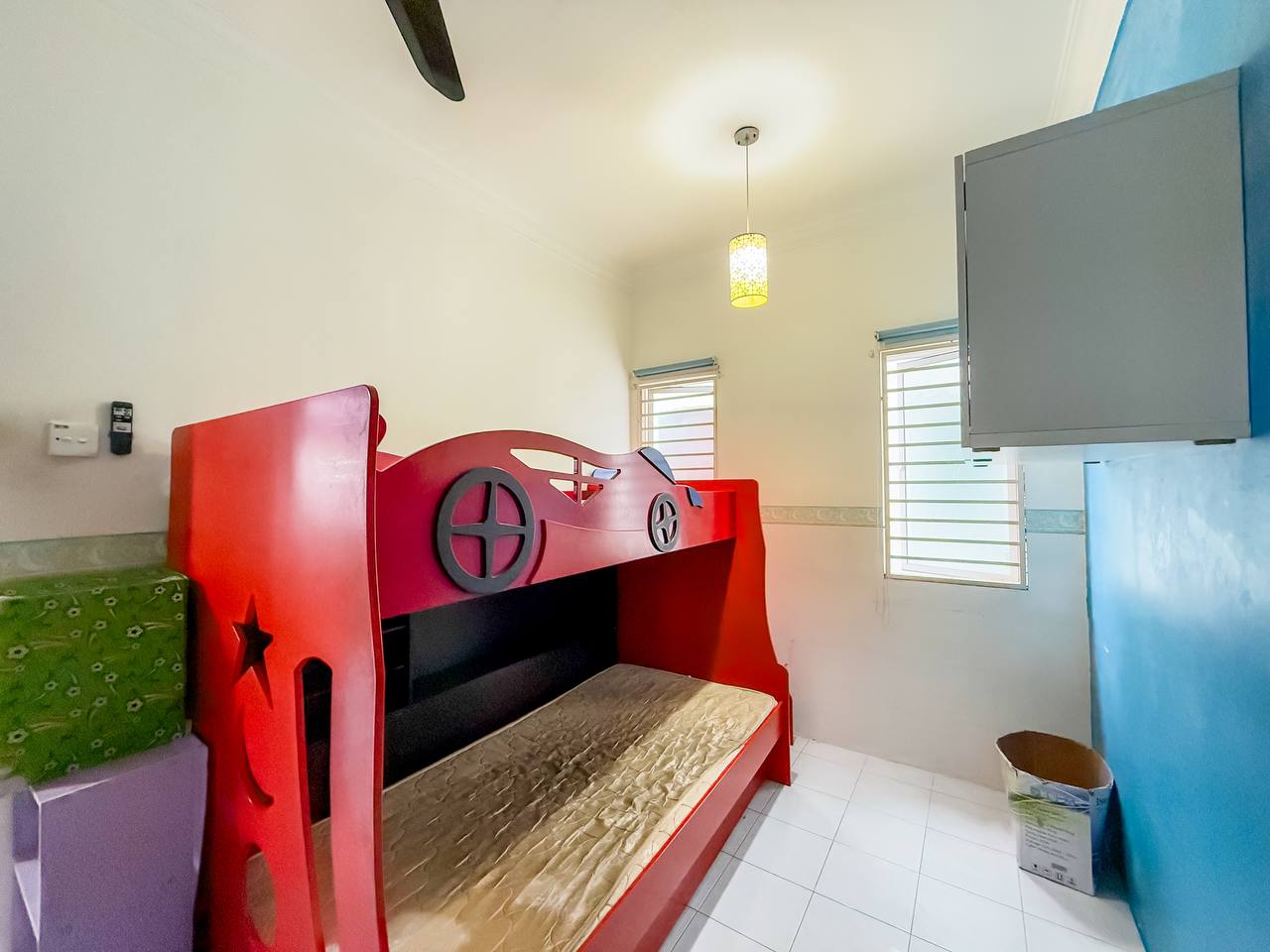Villa Tropika Apartment Sungai Tangkas Kajang - photo 11